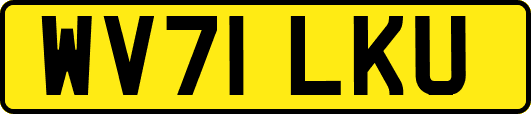 WV71LKU