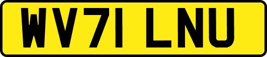 WV71LNU