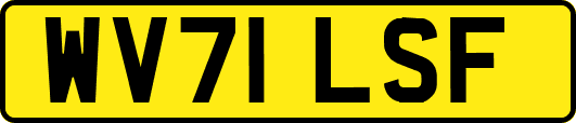 WV71LSF