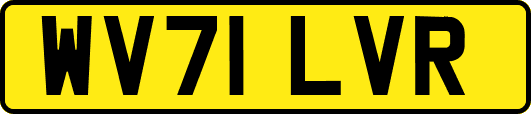 WV71LVR