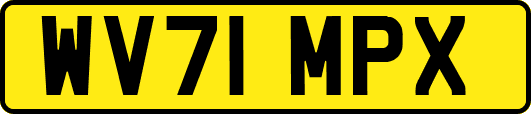 WV71MPX