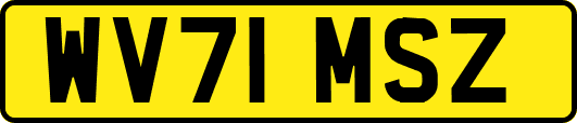 WV71MSZ