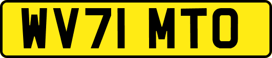 WV71MTO