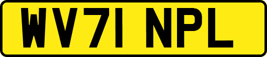 WV71NPL