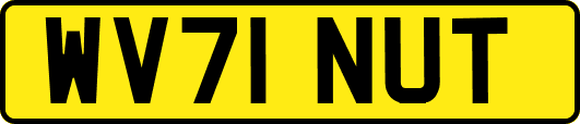 WV71NUT