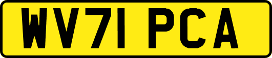 WV71PCA