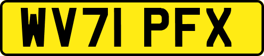 WV71PFX