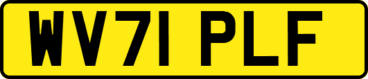 WV71PLF
