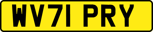 WV71PRY