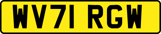 WV71RGW