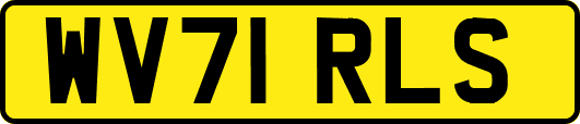 WV71RLS