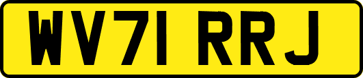 WV71RRJ