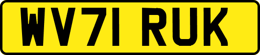 WV71RUK