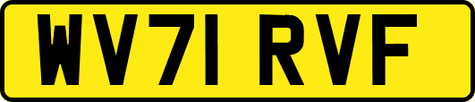 WV71RVF