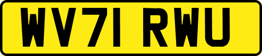 WV71RWU