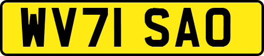 WV71SAO