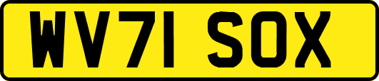 WV71SOX