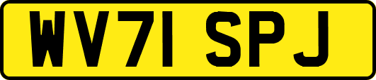 WV71SPJ