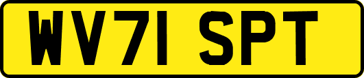 WV71SPT
