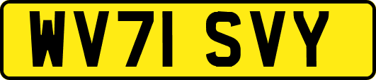 WV71SVY