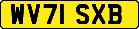 WV71SXB