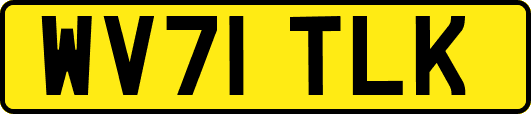 WV71TLK