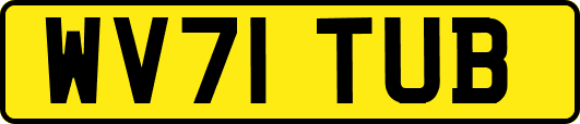 WV71TUB