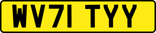 WV71TYY