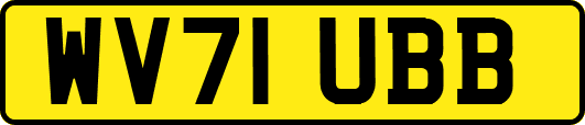 WV71UBB