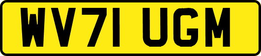 WV71UGM