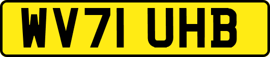 WV71UHB