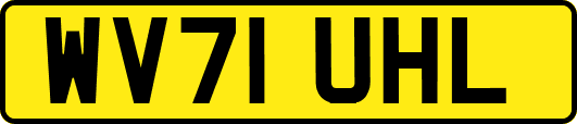 WV71UHL