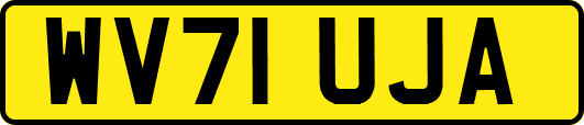 WV71UJA