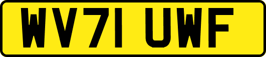 WV71UWF