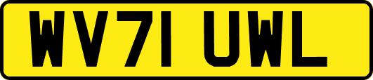 WV71UWL