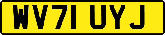 WV71UYJ