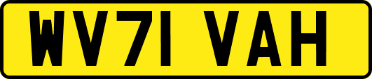 WV71VAH