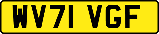 WV71VGF