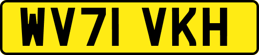 WV71VKH