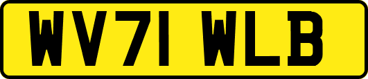 WV71WLB