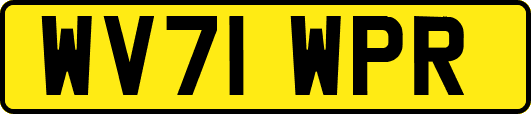 WV71WPR