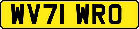 WV71WRO