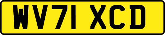 WV71XCD