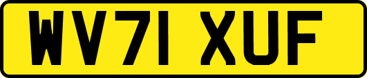 WV71XUF