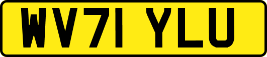 WV71YLU