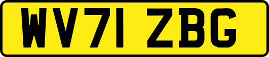 WV71ZBG