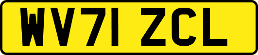 WV71ZCL