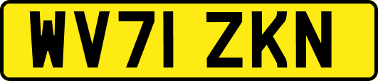 WV71ZKN