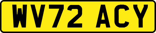 WV72ACY