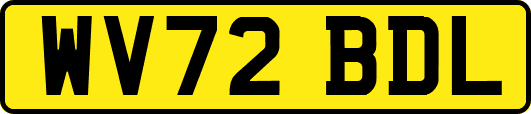 WV72BDL